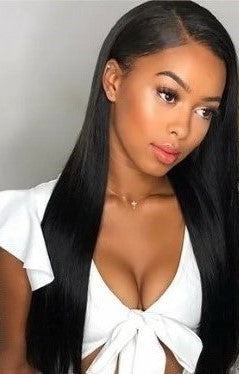 Tape-In Extensions – Straight (20pcs/50g) | 100% Pure Virgin Human Hair