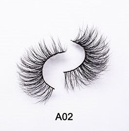 3D Mink Eyelashes
