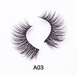 3D Mink Eyelashes