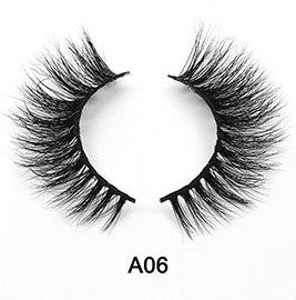 3D Mink Eyelashes