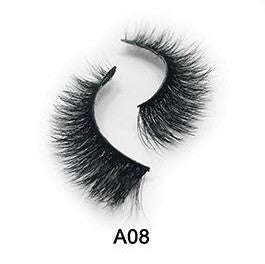 3D Mink Eyelashes