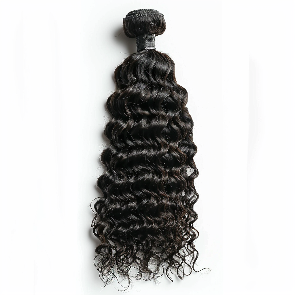 Crown (15A) 100% Pure Virgin Human Hair Bundles | Other Textures