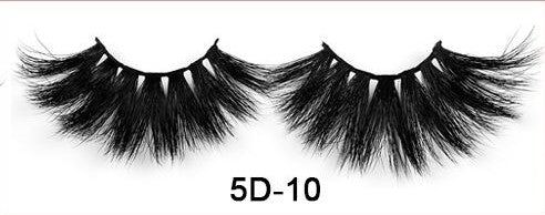 5D Mink Eyelashes