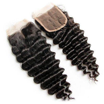 5x5 Transparent Lace Closure