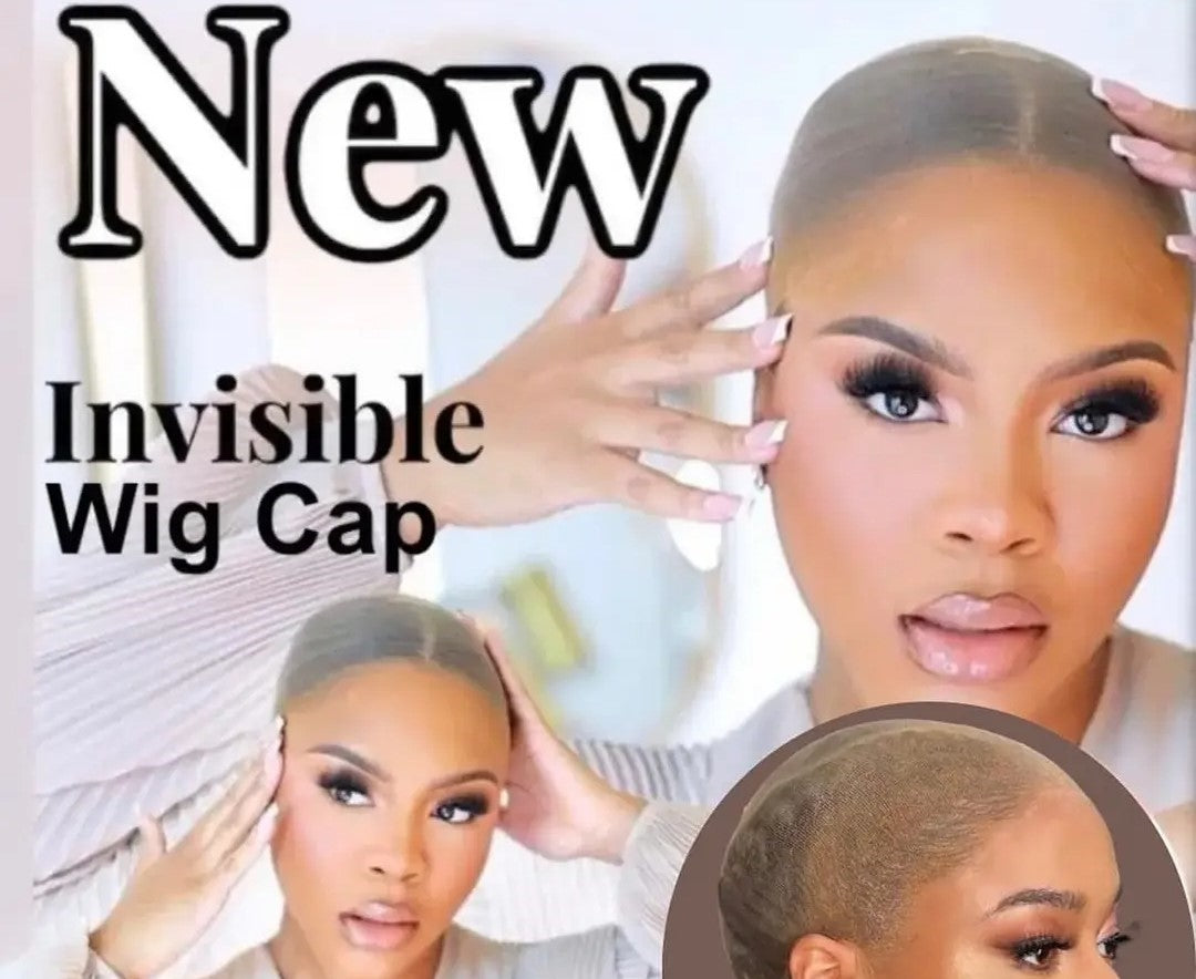 HD Wig Cap