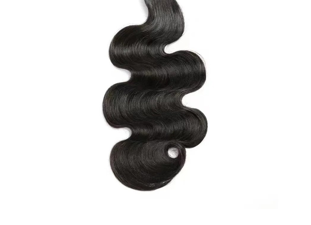 Clip-In Extensions – Body Wave (6pcs/115g) | 100% Pure Virgin Human Hair