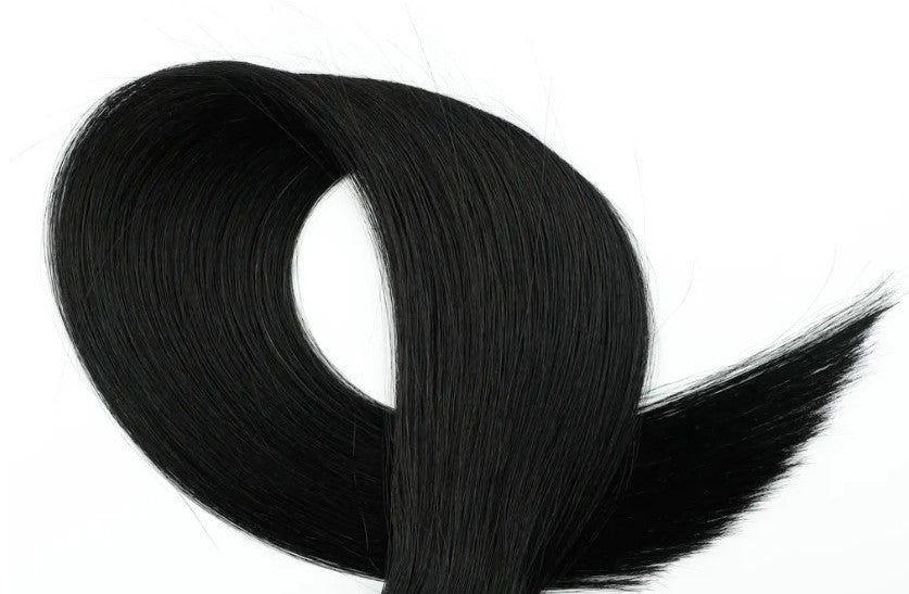 Clip-In Extensions – Straight (6pcs/115g) | 100% Pure Virgin Human Hair