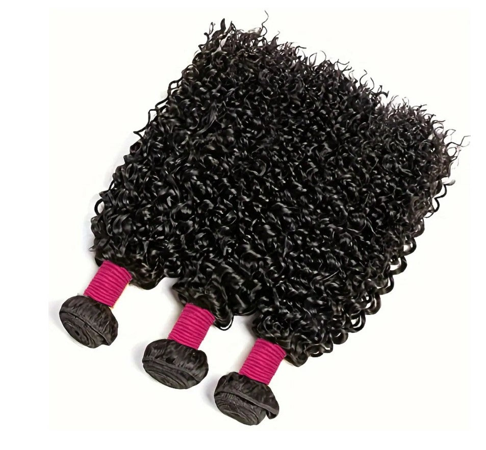Gold(10A) 100% Pure Virgin Human Hair Bundles | Other Textures