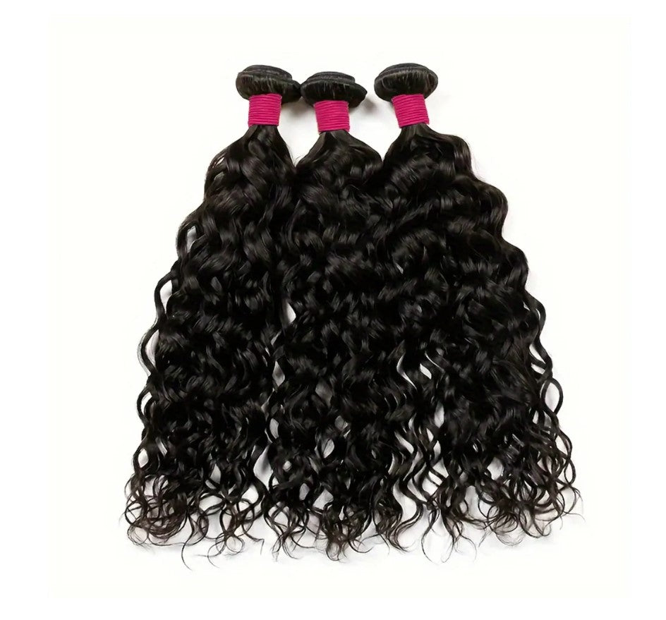 Gold(10A) 100% Pure Virgin Human Hair Bundles | Other Textures