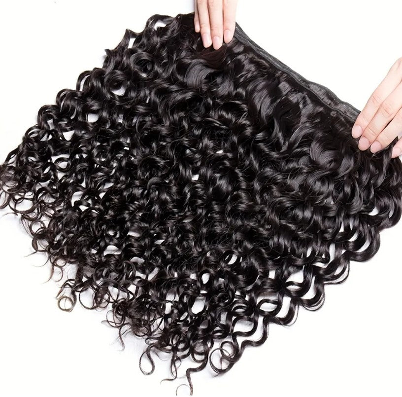 Gold(10A) 100% Pure Virgin Human Hair Bundles | Other Textures