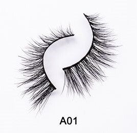 3D Mink Eyelashes