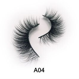 3D Mink Eyelashes