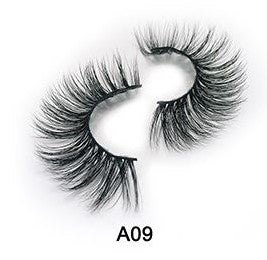 3D Mink Eyelashes