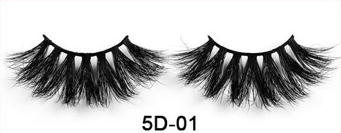 5D Mink Eyelashes