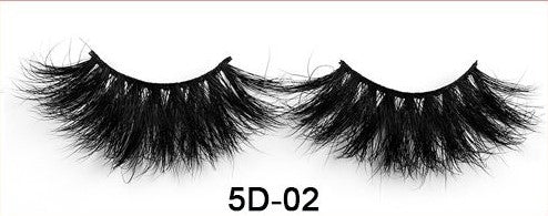 5D Mink Eyelashes