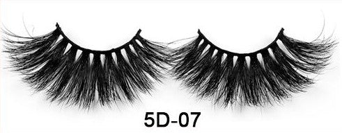 5D Mink Eyelashes