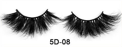 5D Mink Eyelashes