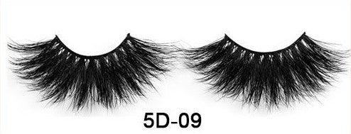 5D Mink Eyelashes