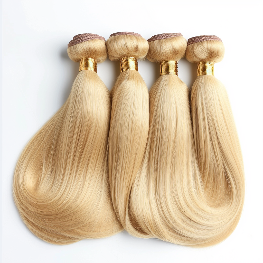 Crown (15A) 100% Pure Virgin Human Hair Bundles | Straight & Body Wave