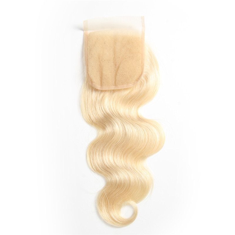 5x5 Transparent Lace Closure