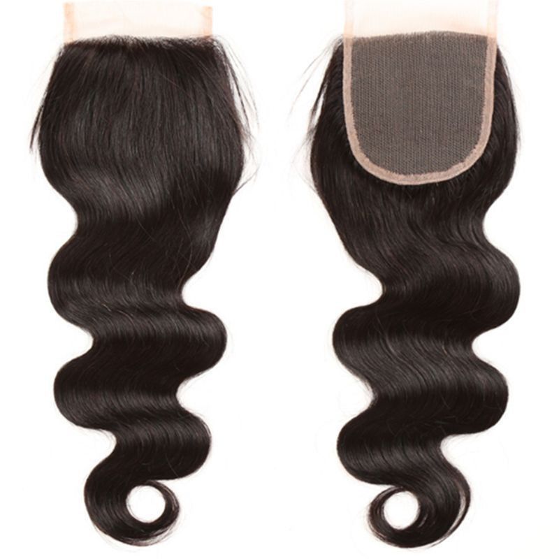 5x5 Transparent Lace Closure