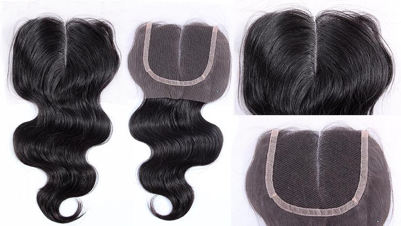 5x5 Transparent Lace Closure