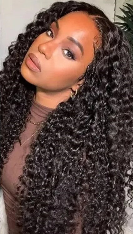 Tape-In Extensions – Deep Wave (20pcs/50g) | 100% Pure Virgin Human Hair