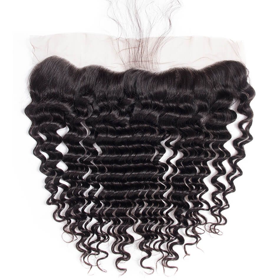 5x5 Transparent Lace Closure