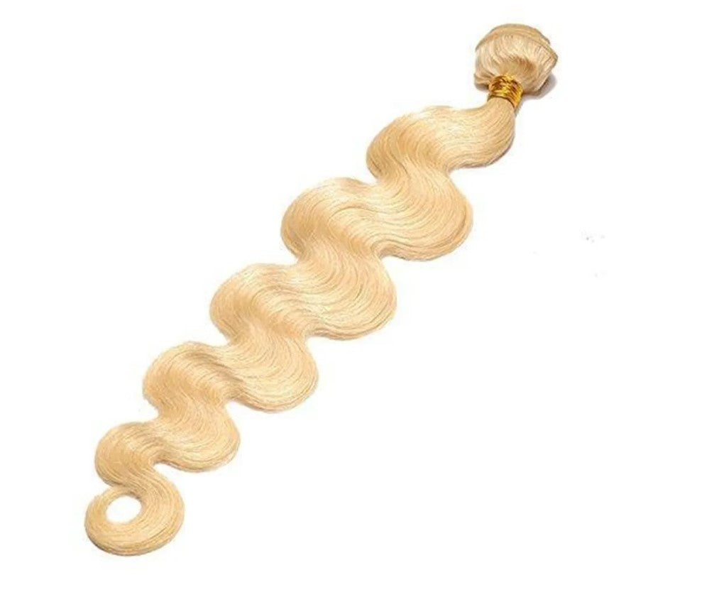 Gold(10A) 100% Pure Virgin Human Hair Bundles | Straight & Body Wave