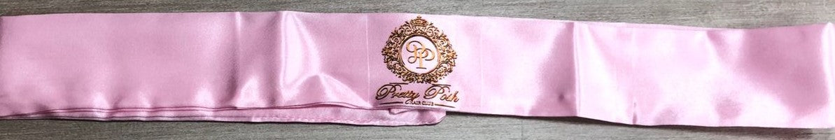 Satin Head Band