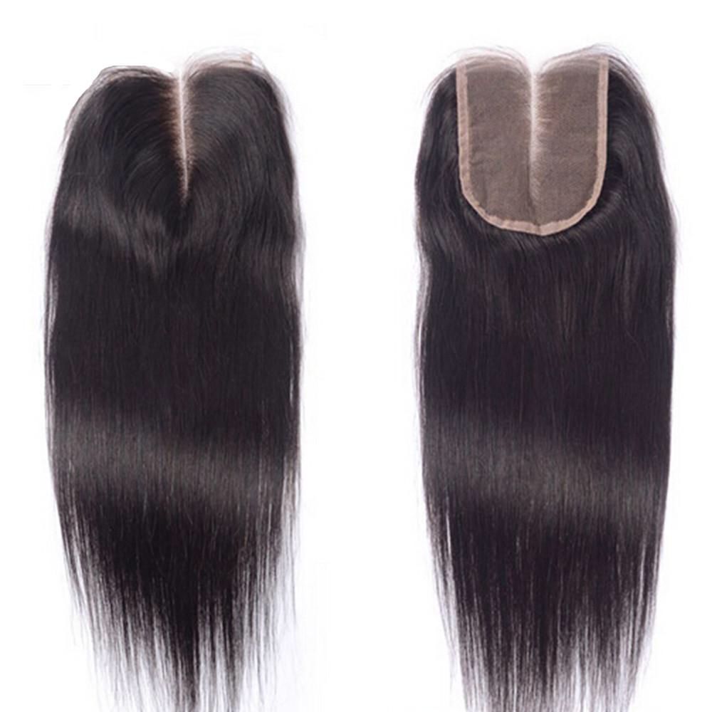 5x5 Transparent Lace Closure