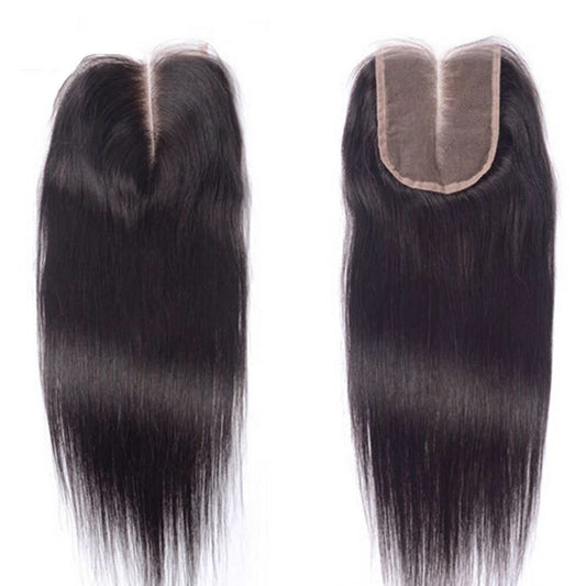 5x5 Transparent Lace Closure