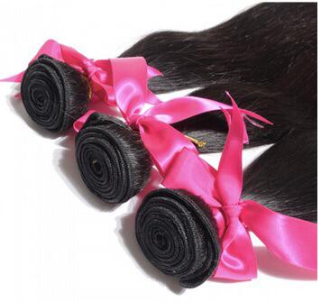 Crown (15A) 100% Pure Virgin Human Hair Bundles | Straight & Body Wave